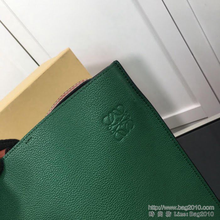 LOEWE羅意威 原單五金 最新geta水桶包 簡單時尚 百搭肩背包 3040  jdl1128